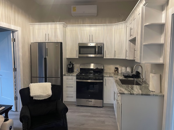 Mikrowelle, Ofen, Herdplatte