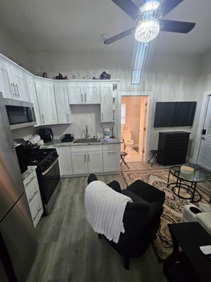 ميكروويف، فرن، موقد طهي مسطح