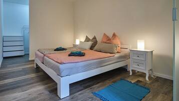 1 sovrum, strykjÀrn/strykbrÀda, wi-fi och sÀngklÀder