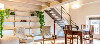 Luxury Loft: Historic Center