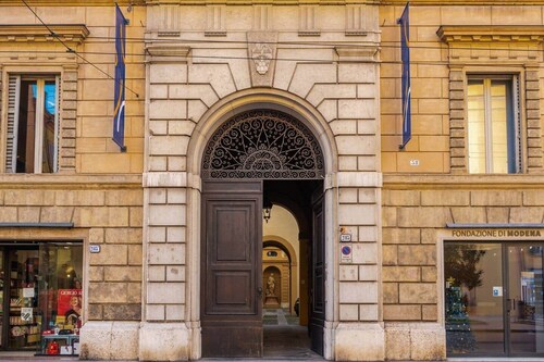 [Luxury - Center] Montecuccoli Residence