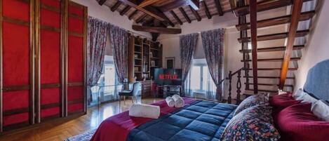 1 bedroom, free WiFi