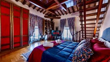 1 Schlafzimmer, kostenloses WLAN