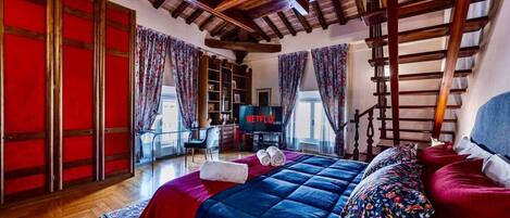 1 chambre, Wi-Fi gratuit