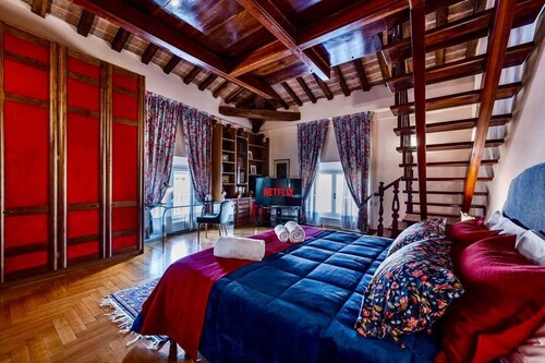 [Luxury - Center] Montecuccoli Residence