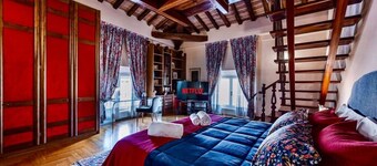 [Luxury - Center] Montecuccoli Residence