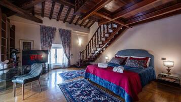 1 Schlafzimmer, kostenloses WLAN