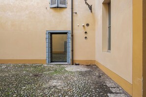 Dettaglio esterni
