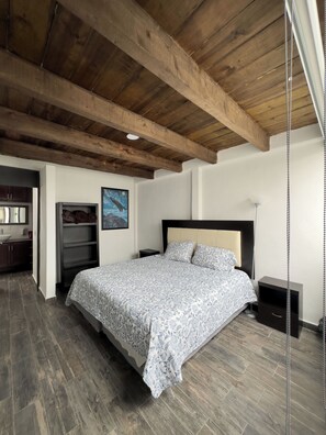 Habitación Premium | Wifi gratis y ropa de cama