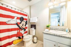 Bathroom - Compass Bay - Big Vacation Homes (Kissimmee)