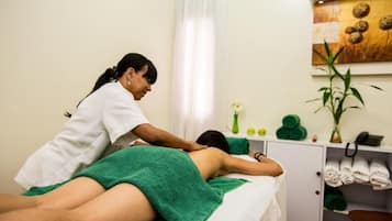 Deep tissue-massage, massagebehandlinger