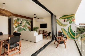 Dining - Itzel Samsara Dream Penthouse (Tulum)