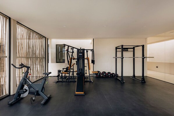 Salle de remise en forme