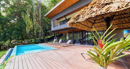 Casa Diwo Ideal house for families (Punta Uva )