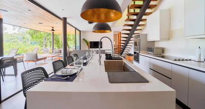 Casa Diwo Casa ideal para familias (Punta Uva )