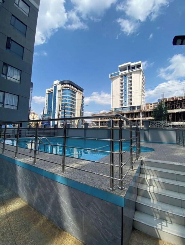 Piscine