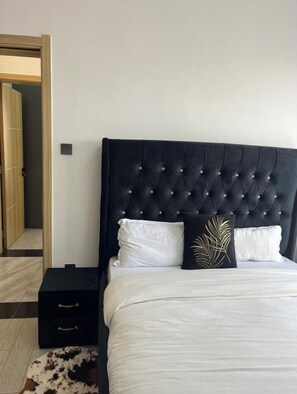 2 Schlafzimmer, Bügeleisen/Bügelbrett, WLAN, Bettwäsche