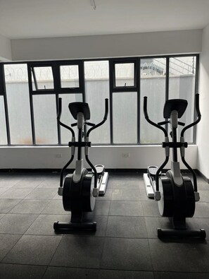Salle de remise en forme