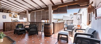 MalagaSuite Casa Rural Bobadilla