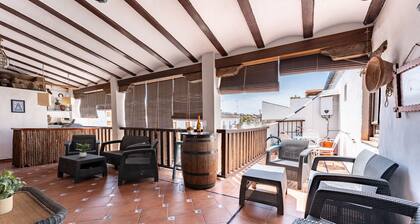 MalagaSuite Casa Rural Bobadilla