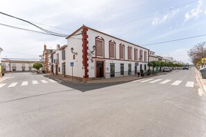 Extérieur