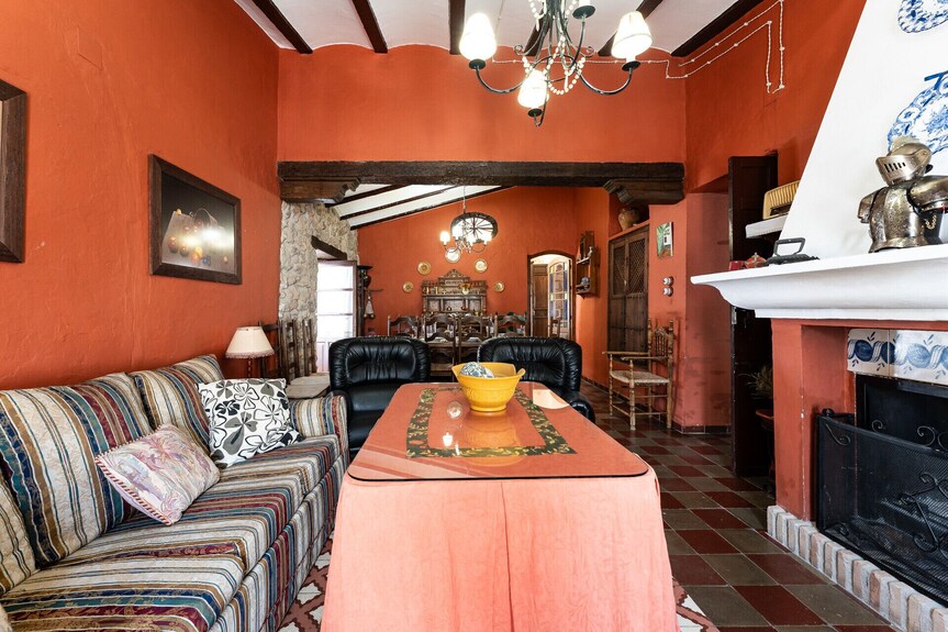Malagasuite Casa Rural Bobadilla - Malaga