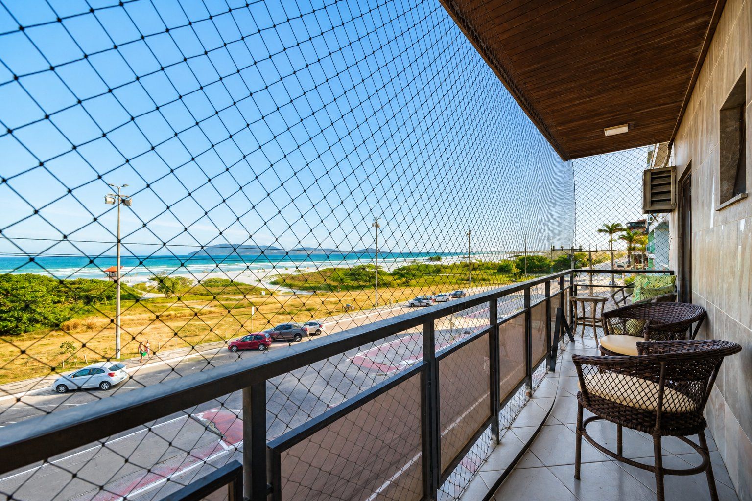 Appartement Deluxe, 3 chambres, climatisation, vue mer