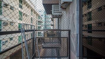 Departamento Deluxe, 3 habitaciones, aire acondicionado, vista al mar | Áreas de la propiedad