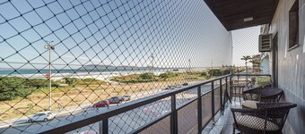 Cf03 Apto vista mar da praia do forte