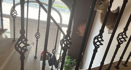 Enchanting bed & breakfast with WiFi in Arlon