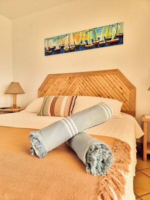 Chambre Double Confort, vue océan