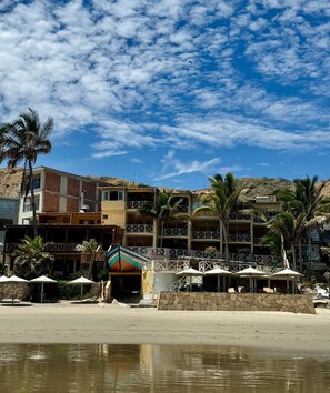 Exterior - Mancora Beach Hotel  (Máncora)