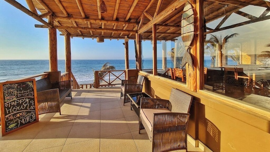 Mancora Beach Hotel