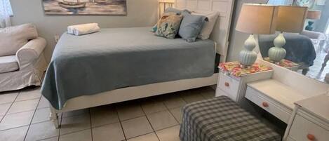 Draps fournis