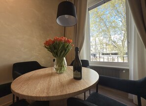 Opções para refeição