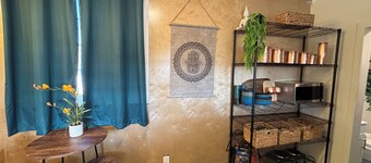 Off-Grid Container Home!