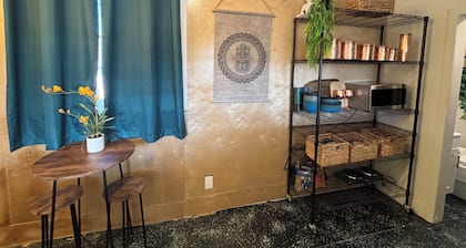 Off-Grid Container Home!
