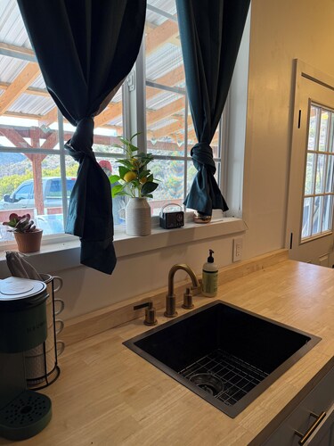 Off-Grid Container Home!