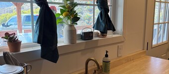 Off-Grid Container Home!