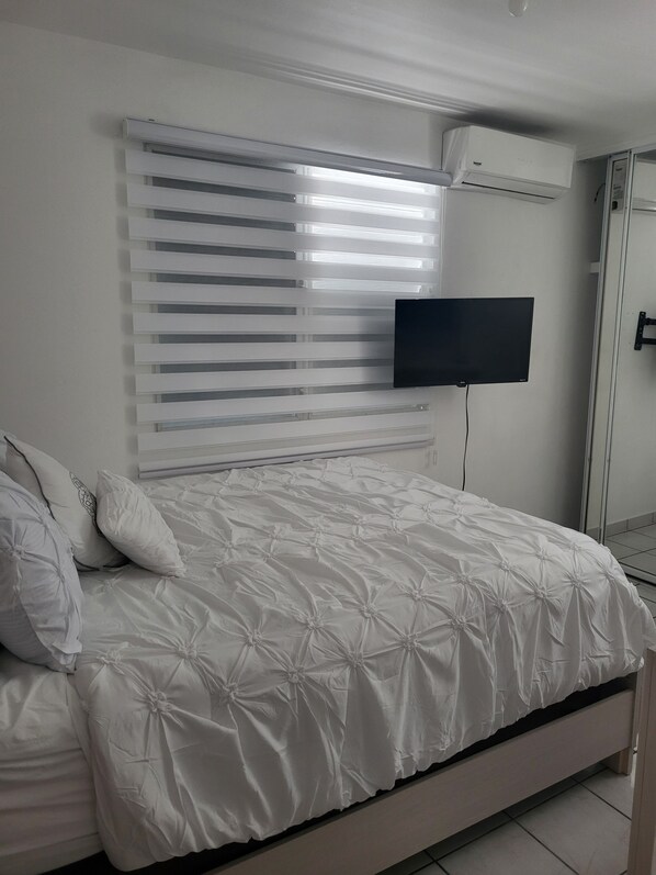 2 Schlafzimmer, WLAN, Bettwäsche