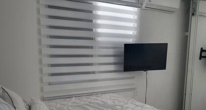 Cozy and luxurious apartment 15 minutes from the airport and beautiful beaches.