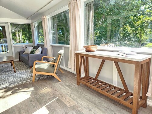 Southwest Harbor Sleeps 17