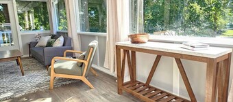 Southwest Harbor Sleeps 17