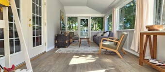 Southwest Harbor Sleeps 17
