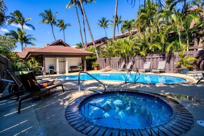 Pool - Tropical & Lush Paradise Vistas (Kihei)