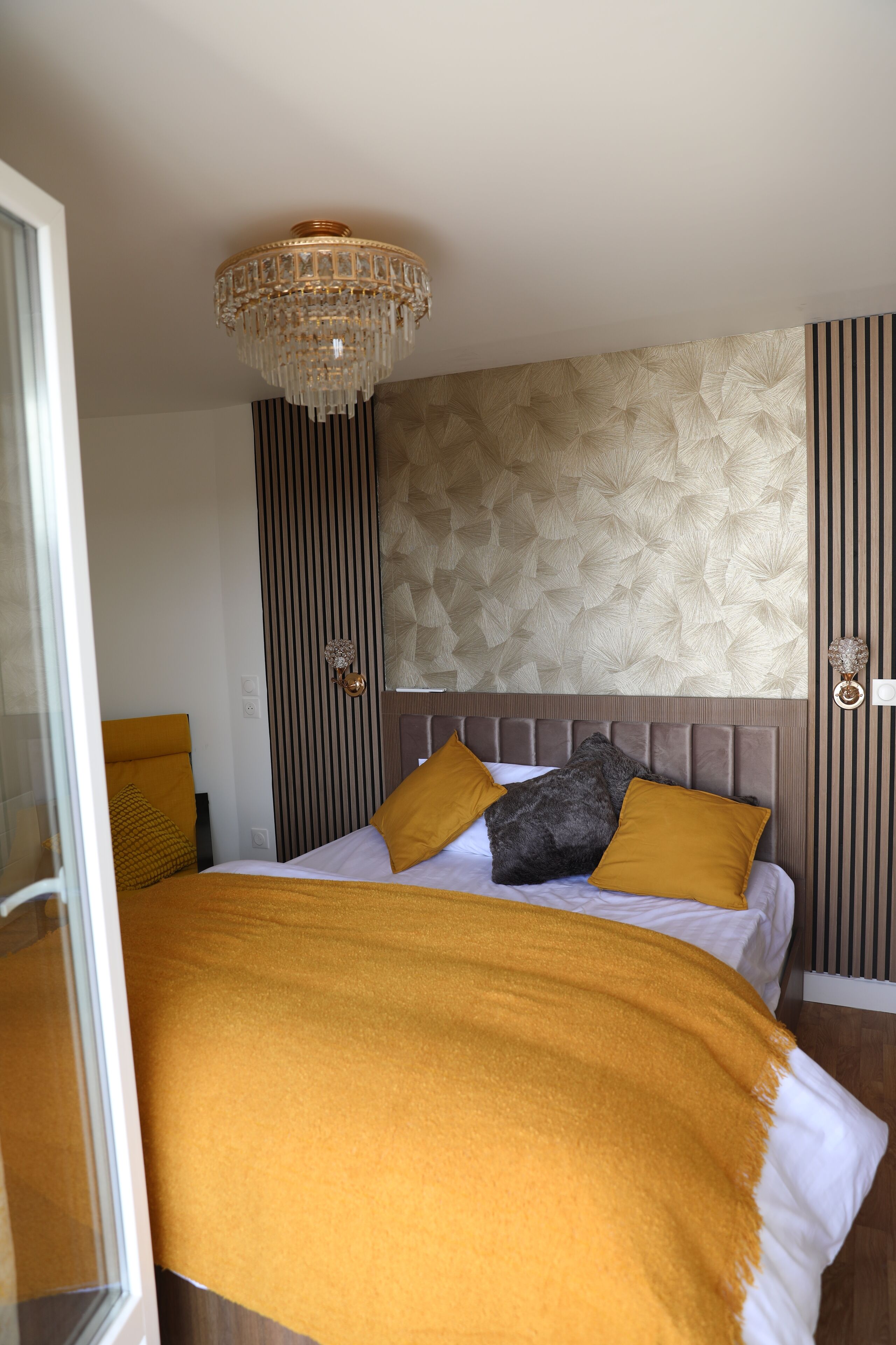 2 slaapkamers, wifi, beddengoed