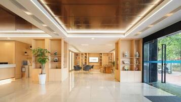 المنشأة من الداخل