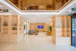 Unclassified image, 2 of 27, button - Starway Hotel (Bozhou Wanda Plaza) (Bozhou)
