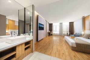 Room - Starway Hotel (Bozhou Wanda Plaza) (Bozhou)