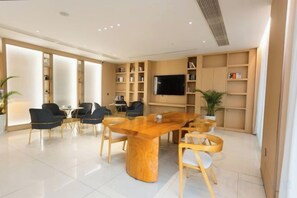 Dining - Starway Hotel (Bozhou Wanda Plaza) (Bozhou)